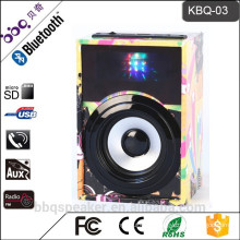 BBQ KBQ-03 600mAh Bluetooth Cheap Mini portable speaker